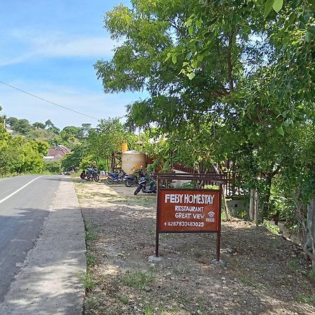 Feby'S Homestay Ekas Exterior photo