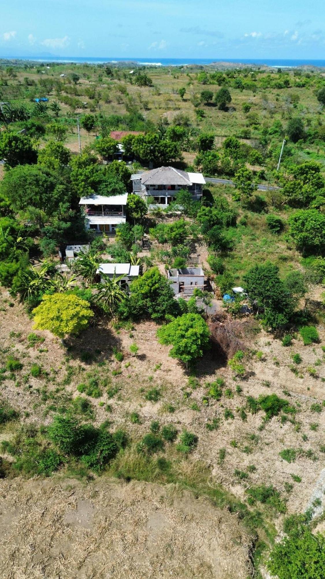 Feby'S Homestay Ekas Exterior photo